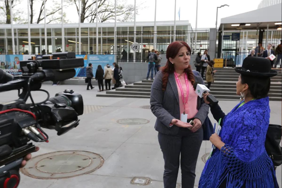 Gabriela Lara en USA 2